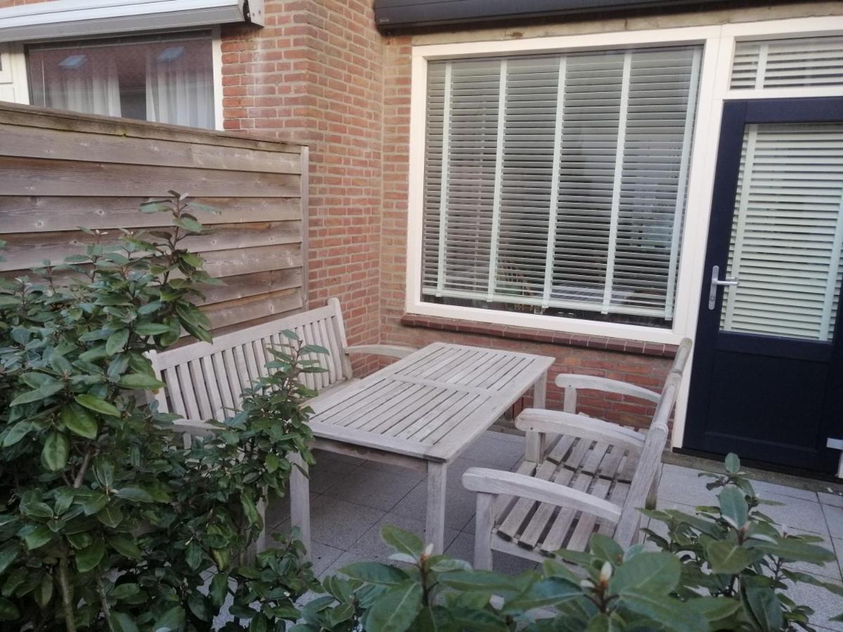 Villa Woning Emmastraat Katwijk aan Zee Exterior foto
